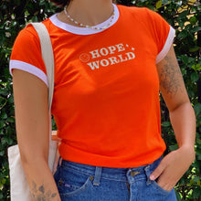 Load image into Gallery viewer, Hope World T-shirt 💜 BTS T-shirt