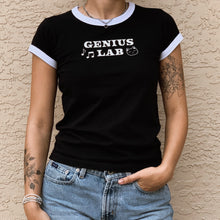 Load image into Gallery viewer, Genius Lab T-shirt 💜 BTS T-shirt