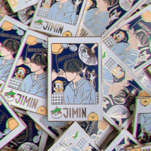 Load image into Gallery viewer, Bday Boys 💜 BTS Enamel Pin