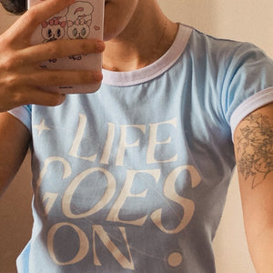 Life Goes On T-shirt 💜 BTS T-shirt