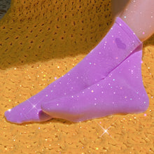 Load image into Gallery viewer, Purple You Socks 💜 BTS Socks