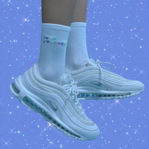 Love Yourself Socks 💜 BTS Socks
