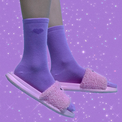 Purple You Socks 💜 BTS Socks