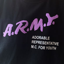 Load image into Gallery viewer, A.R.M.Y. Crew 💜 BTS Crew