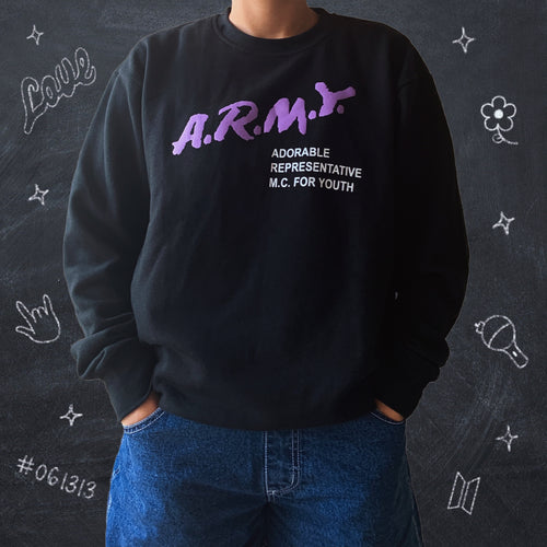 A.R.M.Y. Crew 💜 BTS Crew
