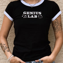 Load image into Gallery viewer, Genius Lab T-shirt 💜 BTS T-shirt