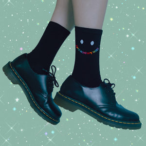 Hope Socks 💜 BTS Socks