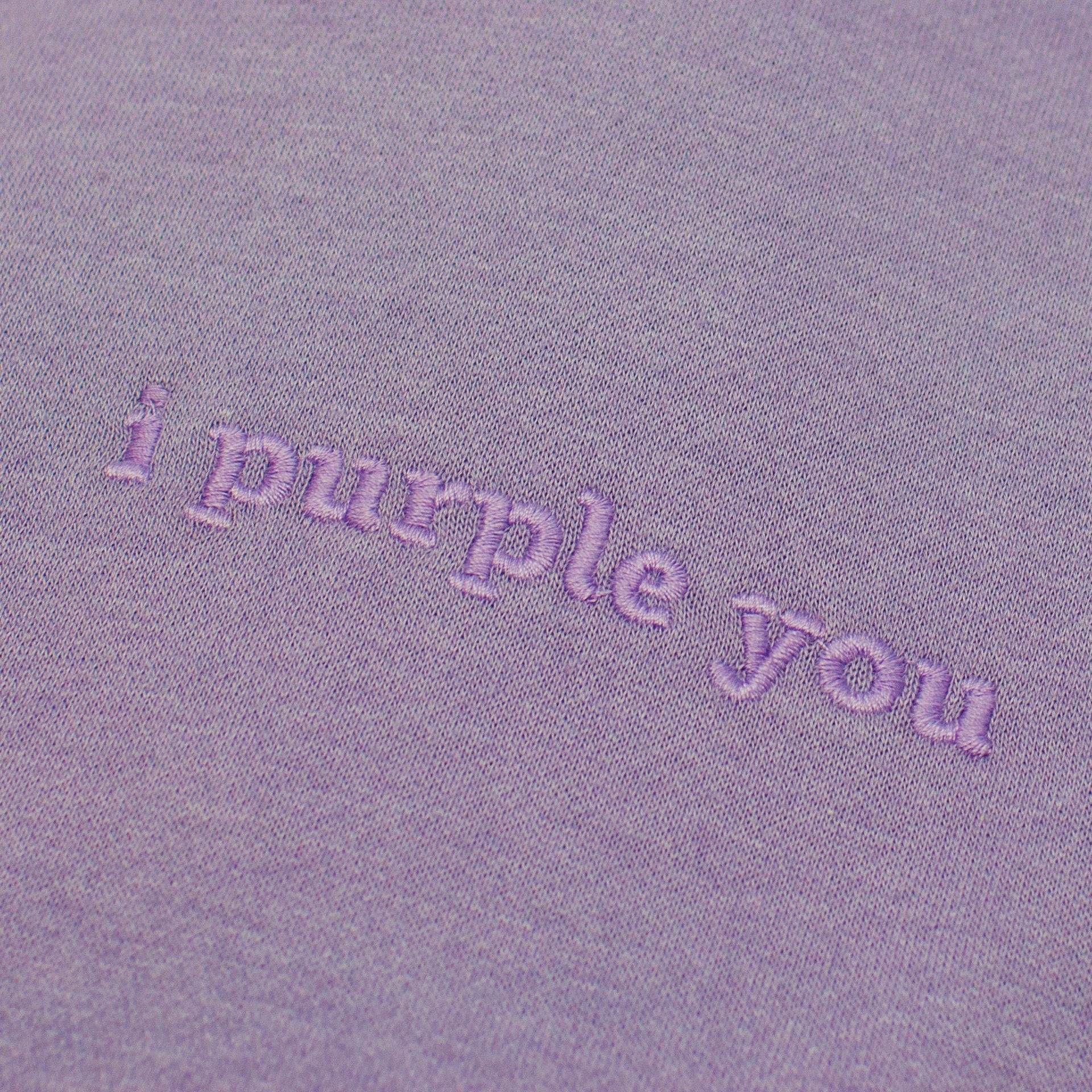 Purple You Hoodie 💜 BTS Hoodie – JJANGPINS